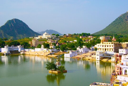 Pushkar camel fair and desert experience